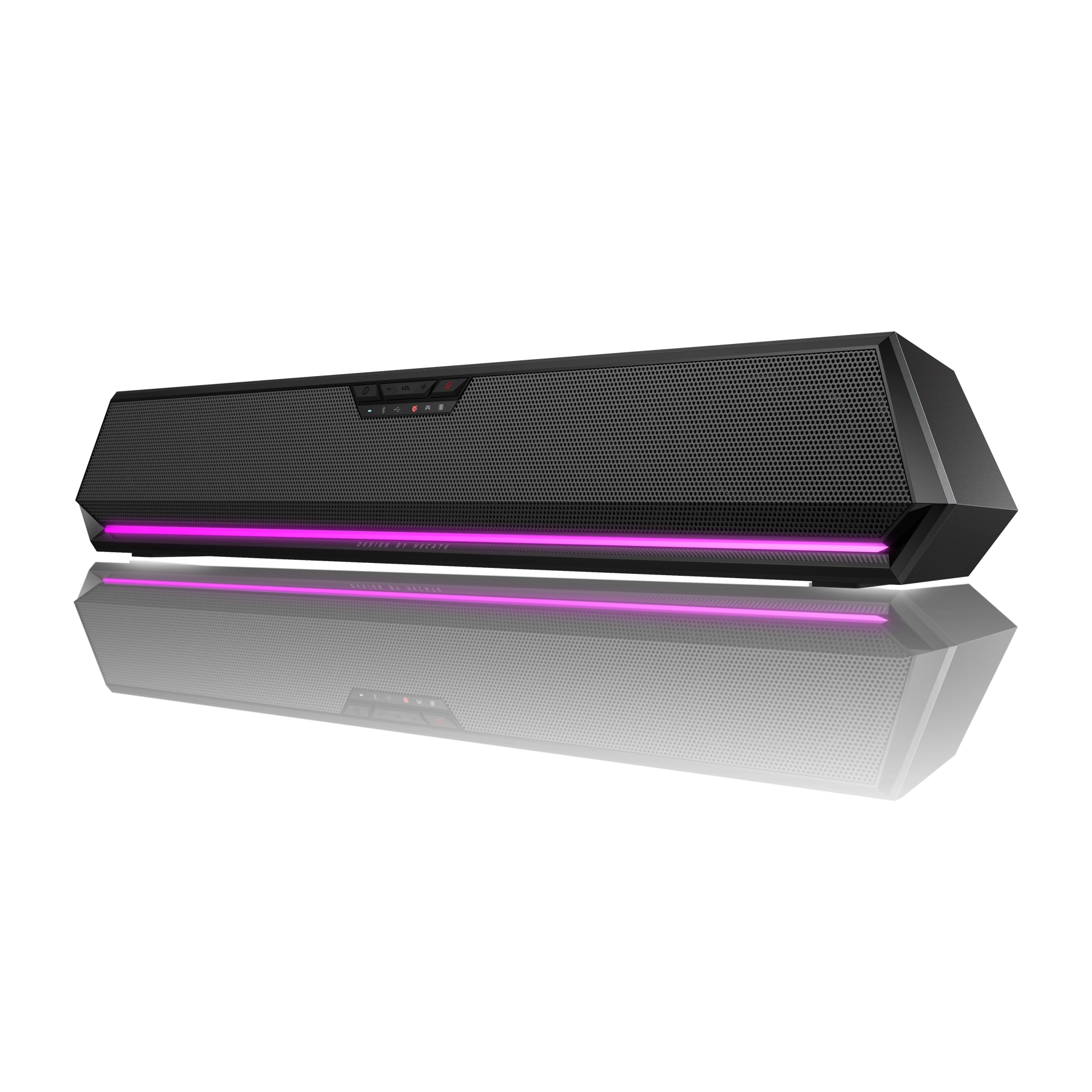 G1500BAR Speaker Black