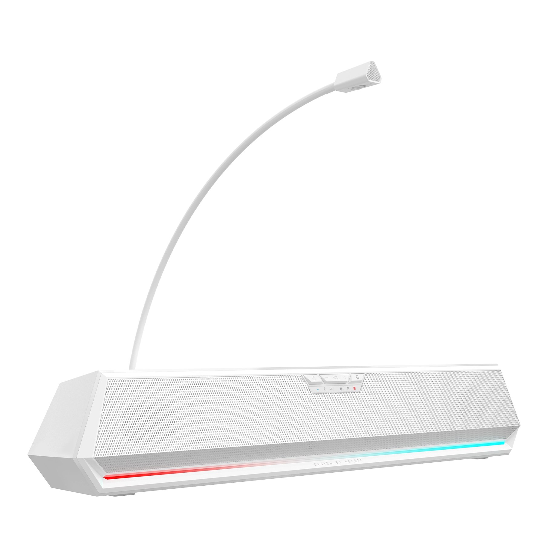 G1500BAR Speaker white
