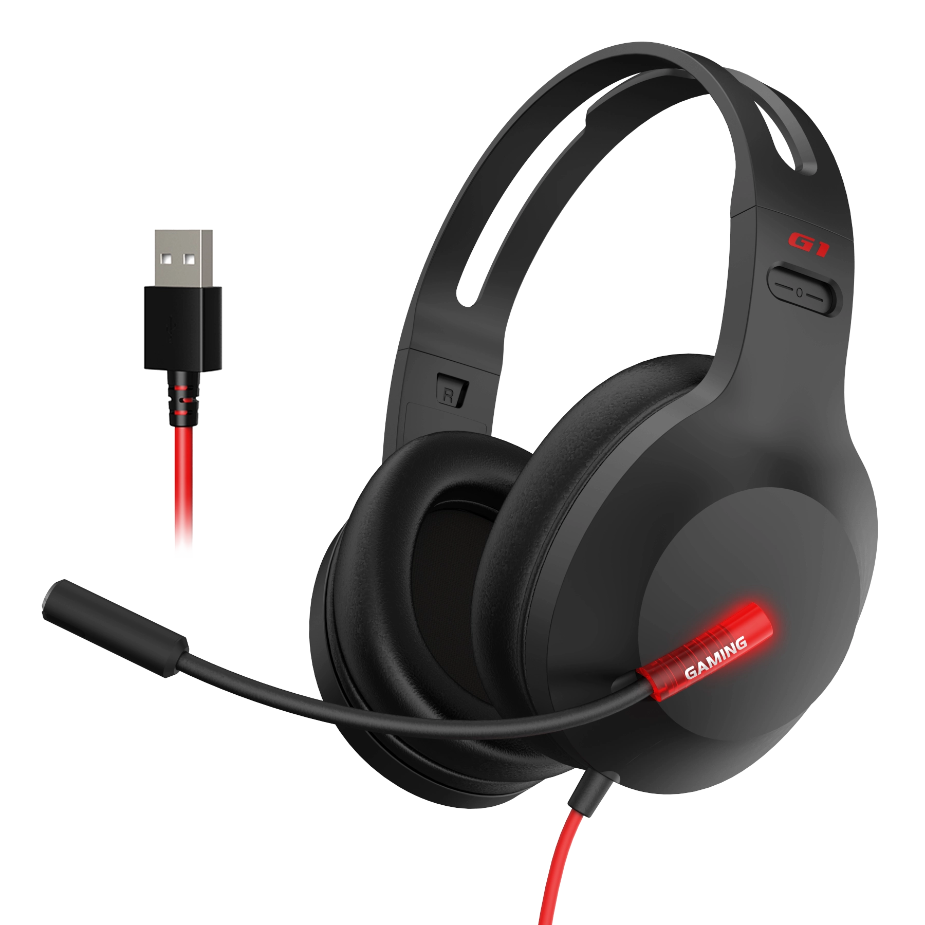 G1 headset product pictures