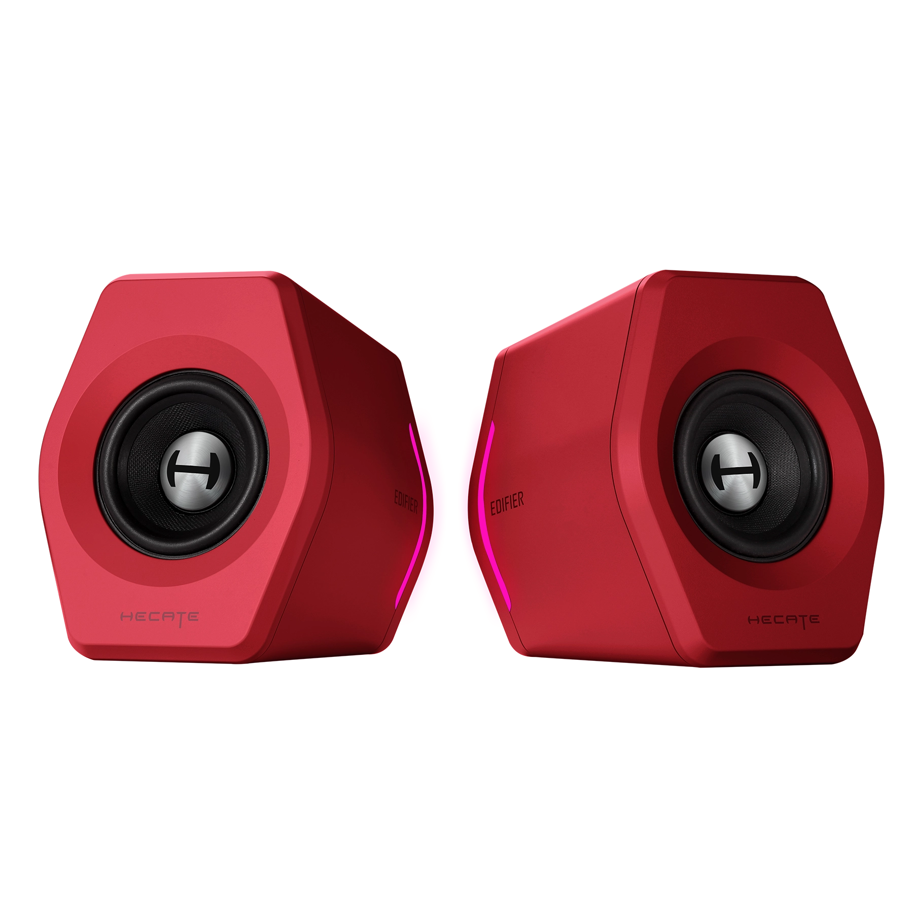 G2000 Speaker Product Picture red