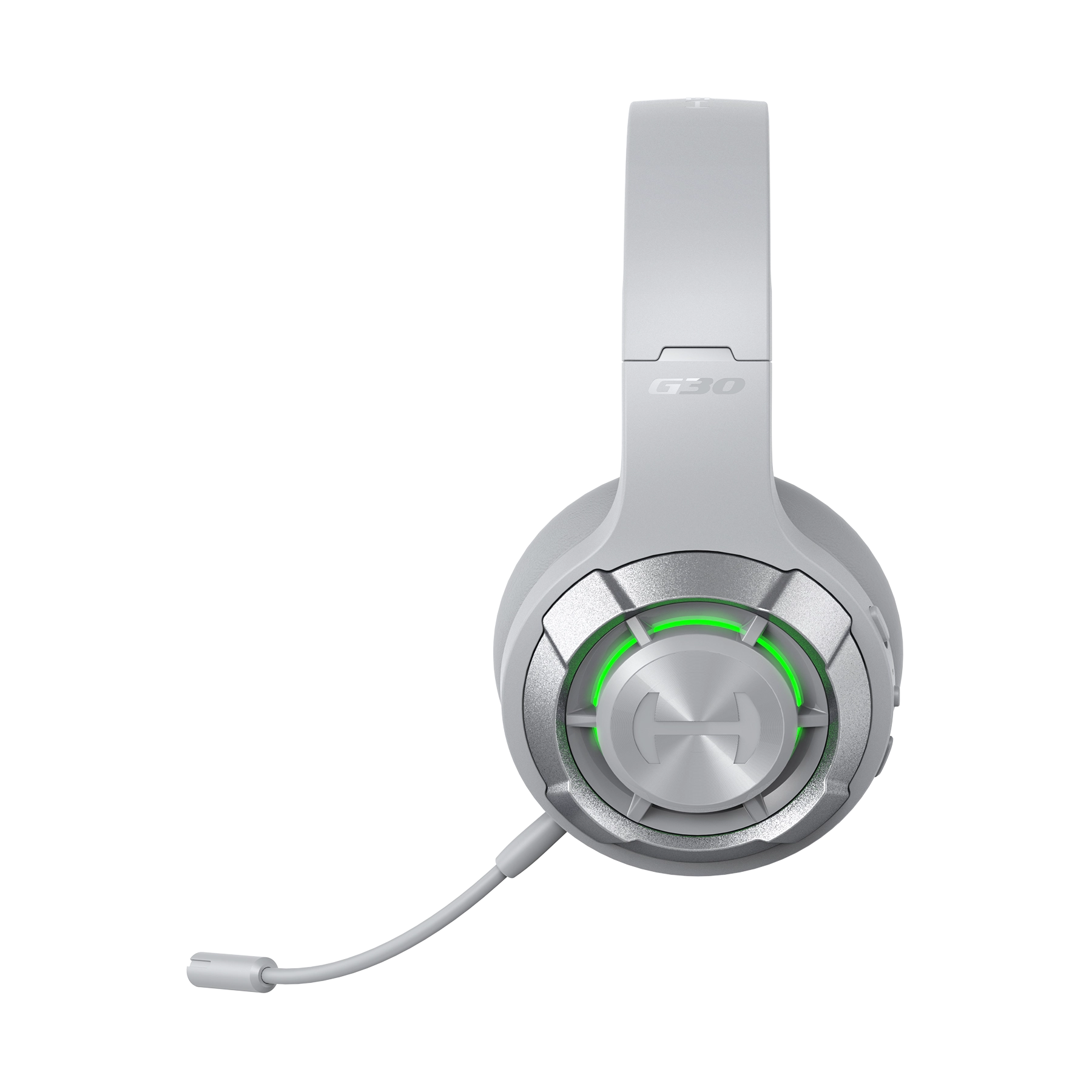 G30S headset gray
