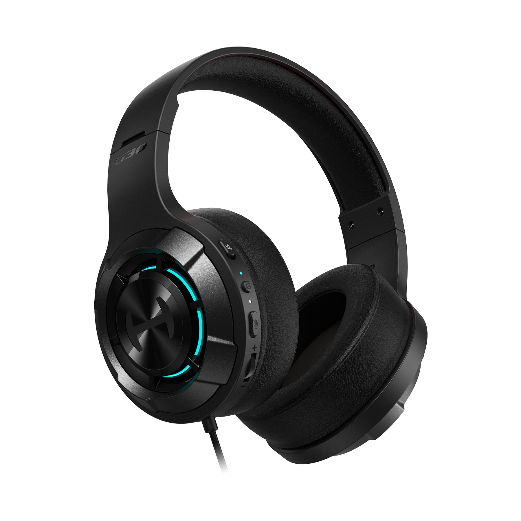 G30_headset Product Pictures black