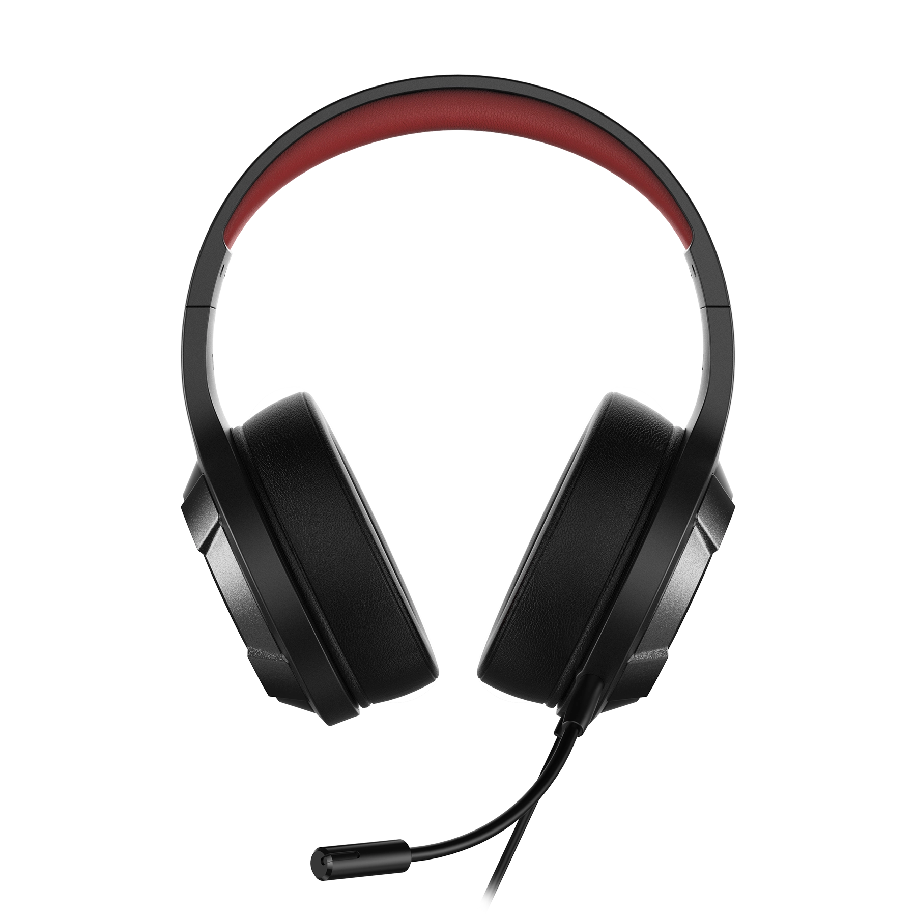 G30_headset Product Pictures red_black