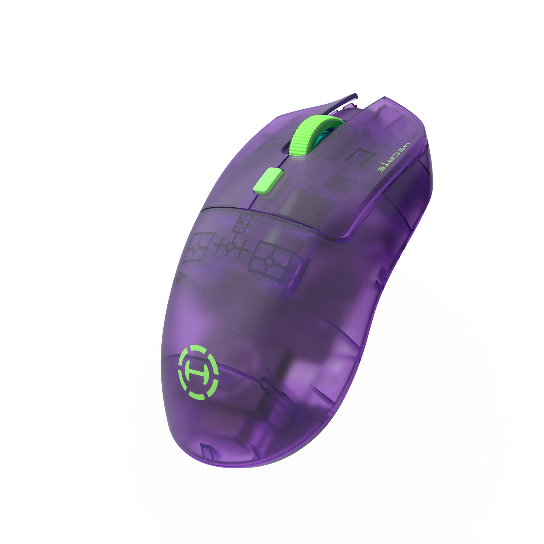 G3MPRO Transparent Purple_1