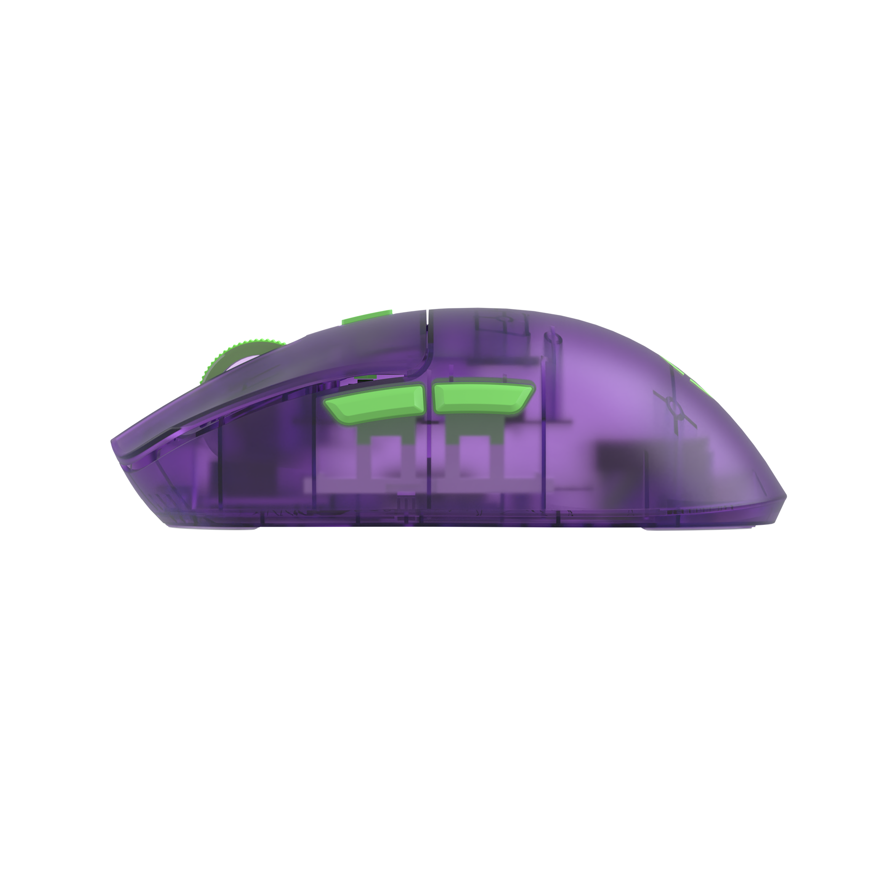G3MPRO Transparent Purple_5