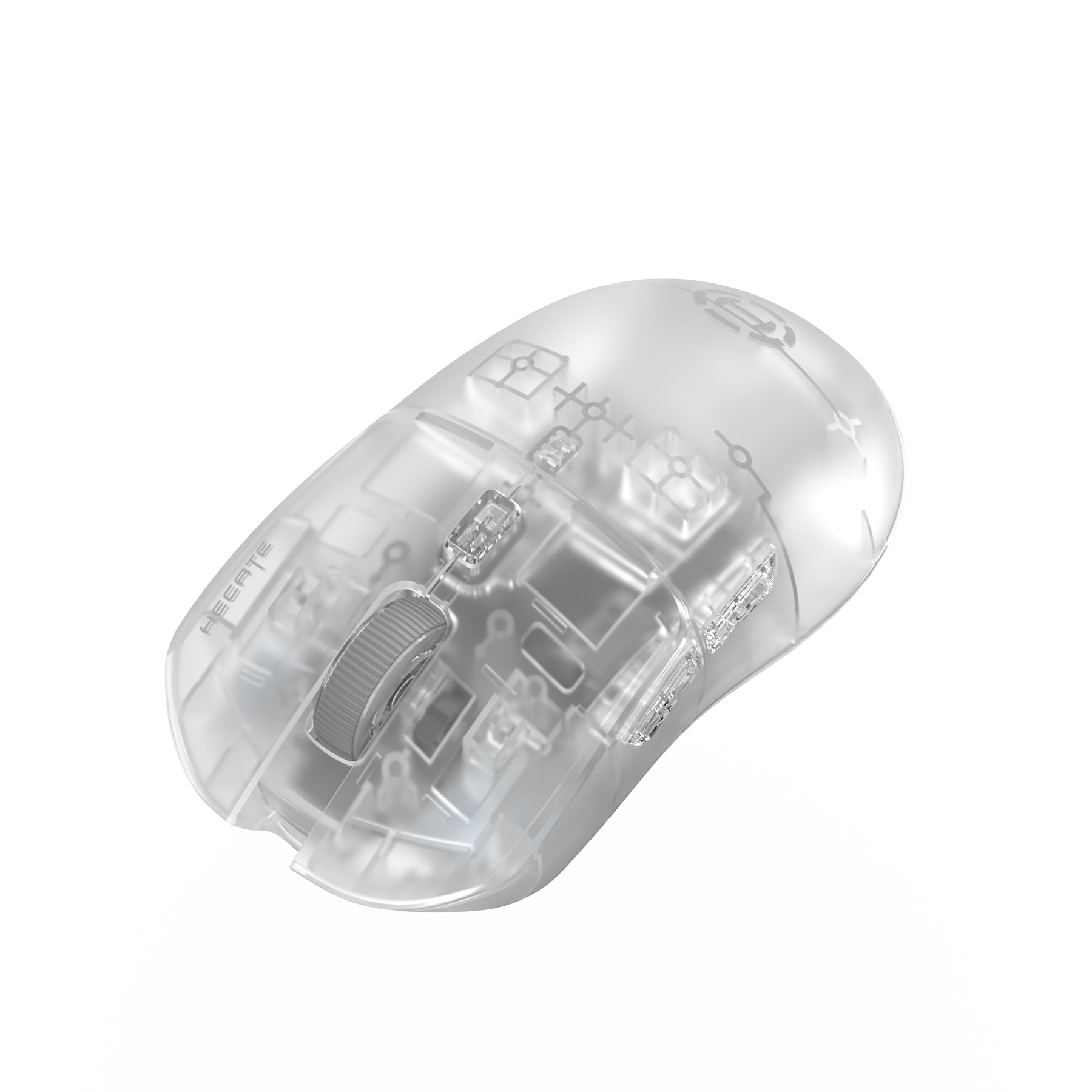 G3MPRO Transparent White_2