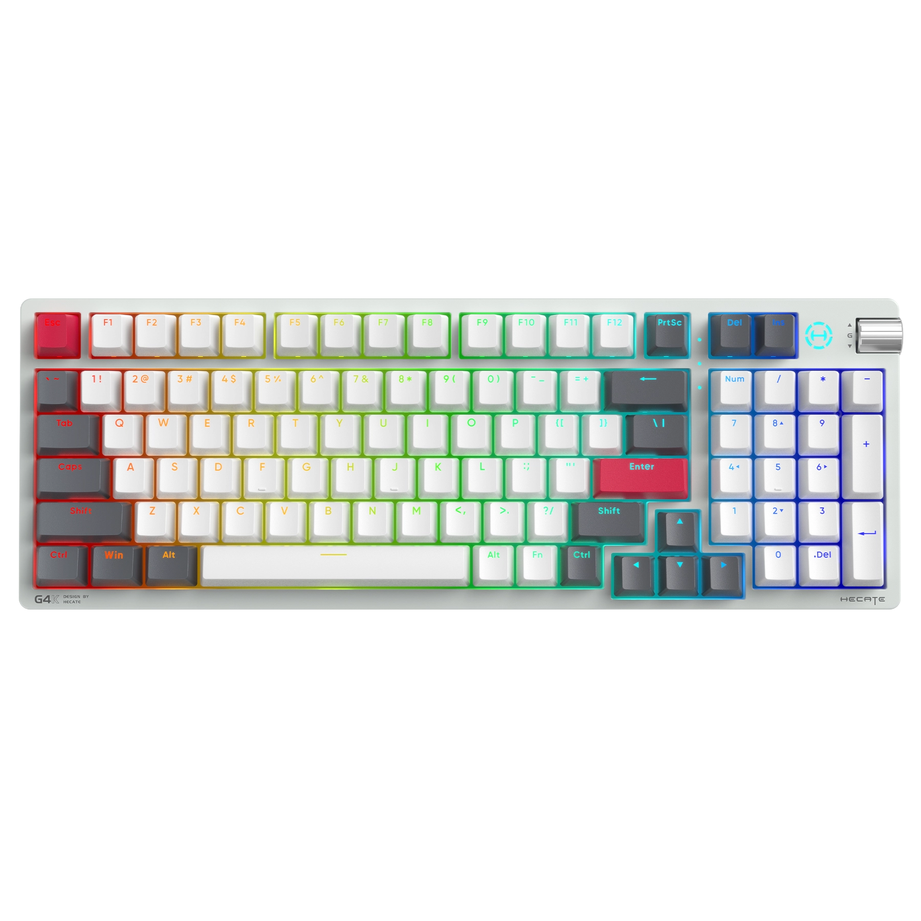G4K keyboard product pictures gray_1