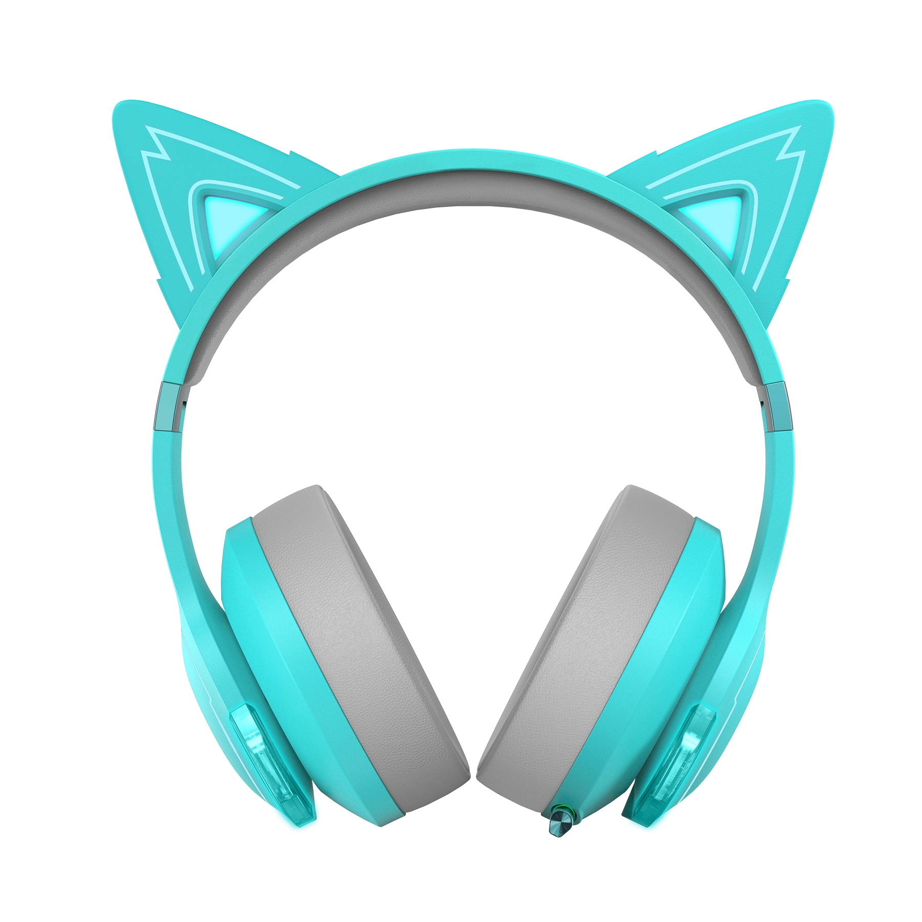 G5BTCAT Headphone product pictures turquoise