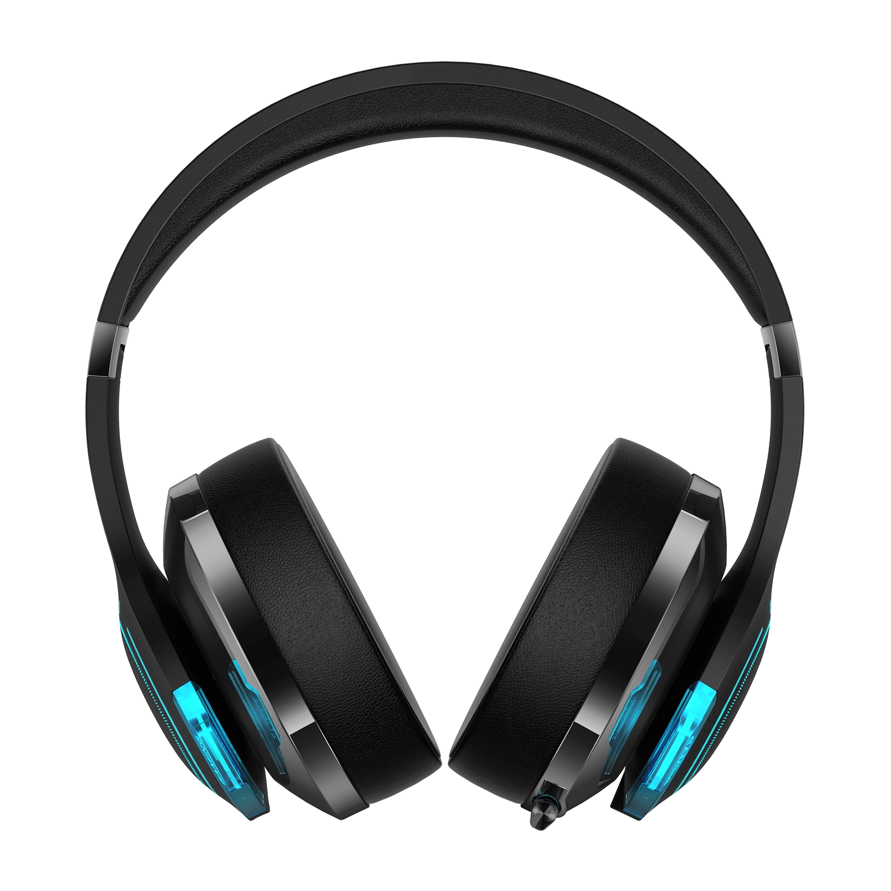 G5BT headphone product pictures black