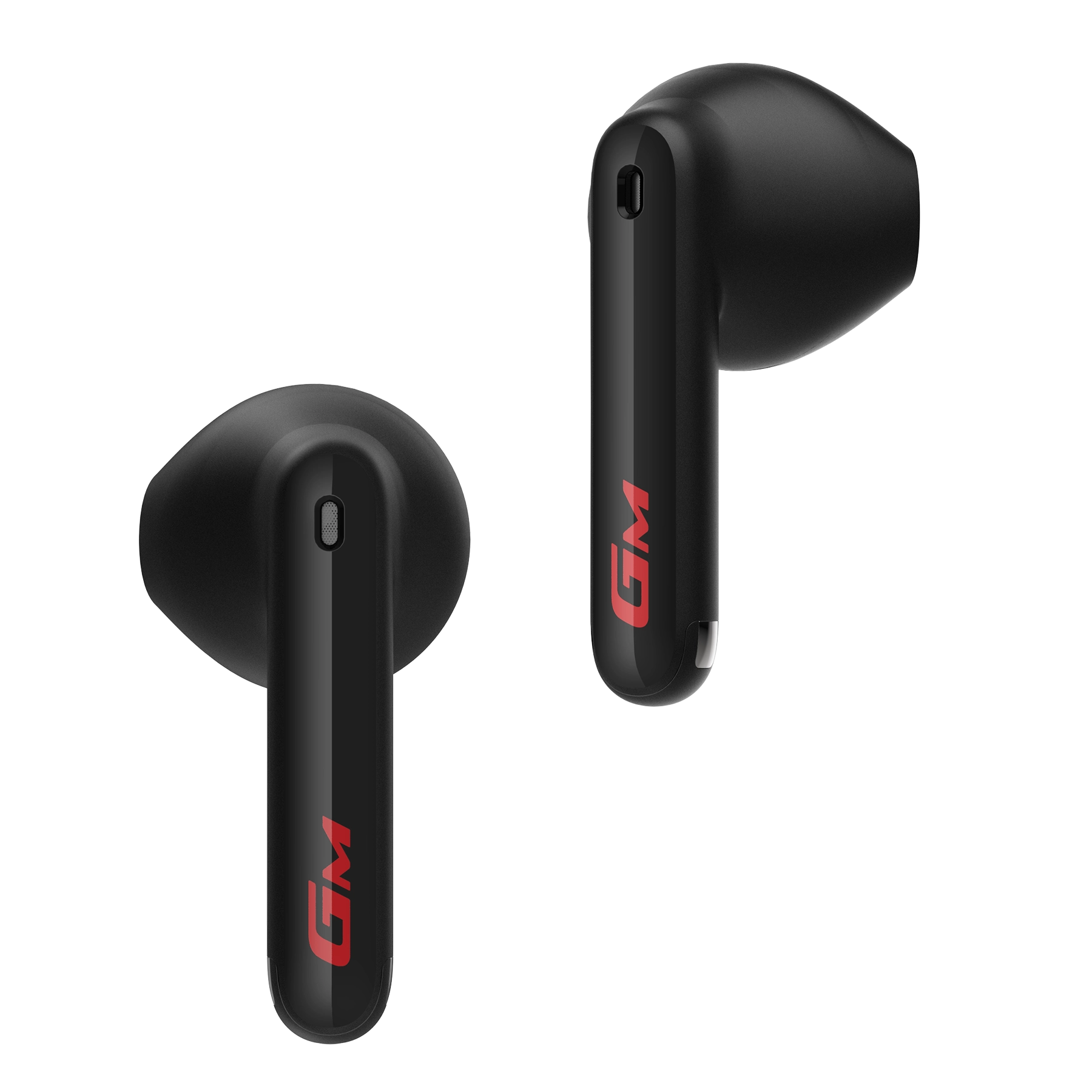 GM3Plus Wireless Earbuds Product Pictures black