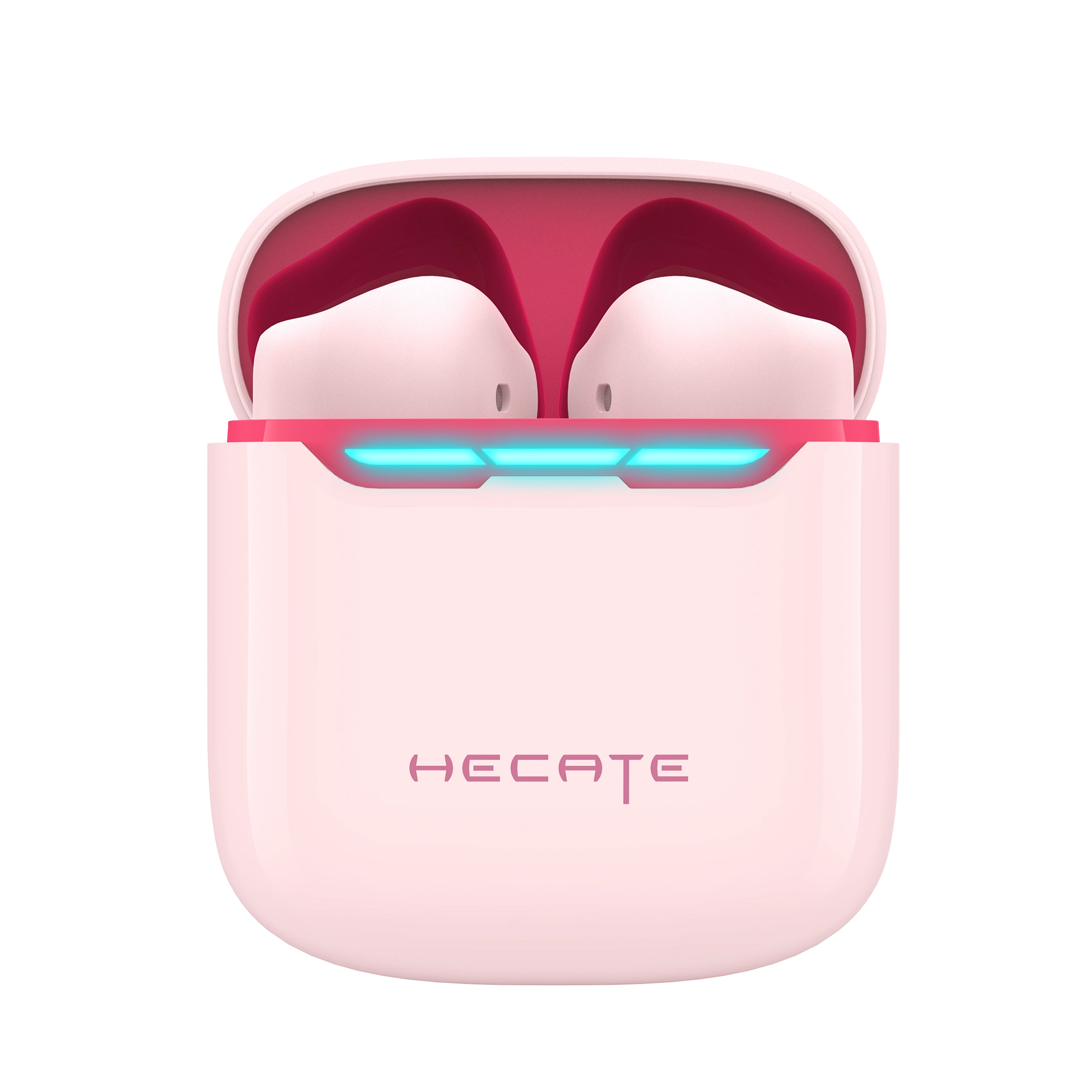 GM3Plus Wireless Earbuds Product Pictures pink