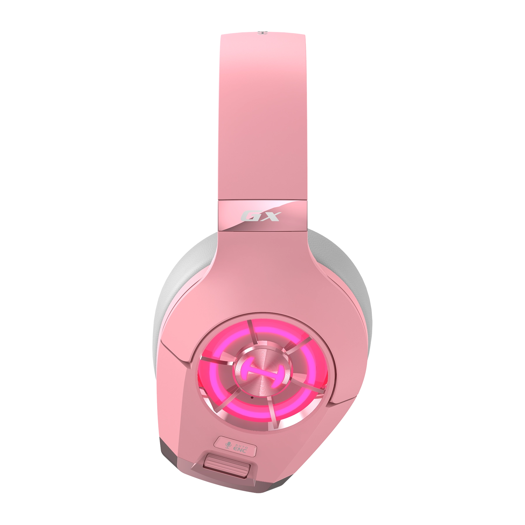 GX headsets pink