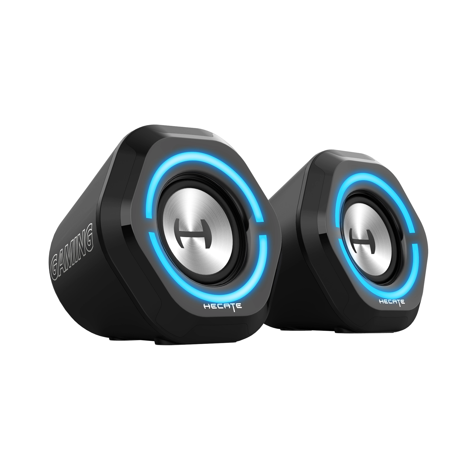 hecategaming speaker black G1000
