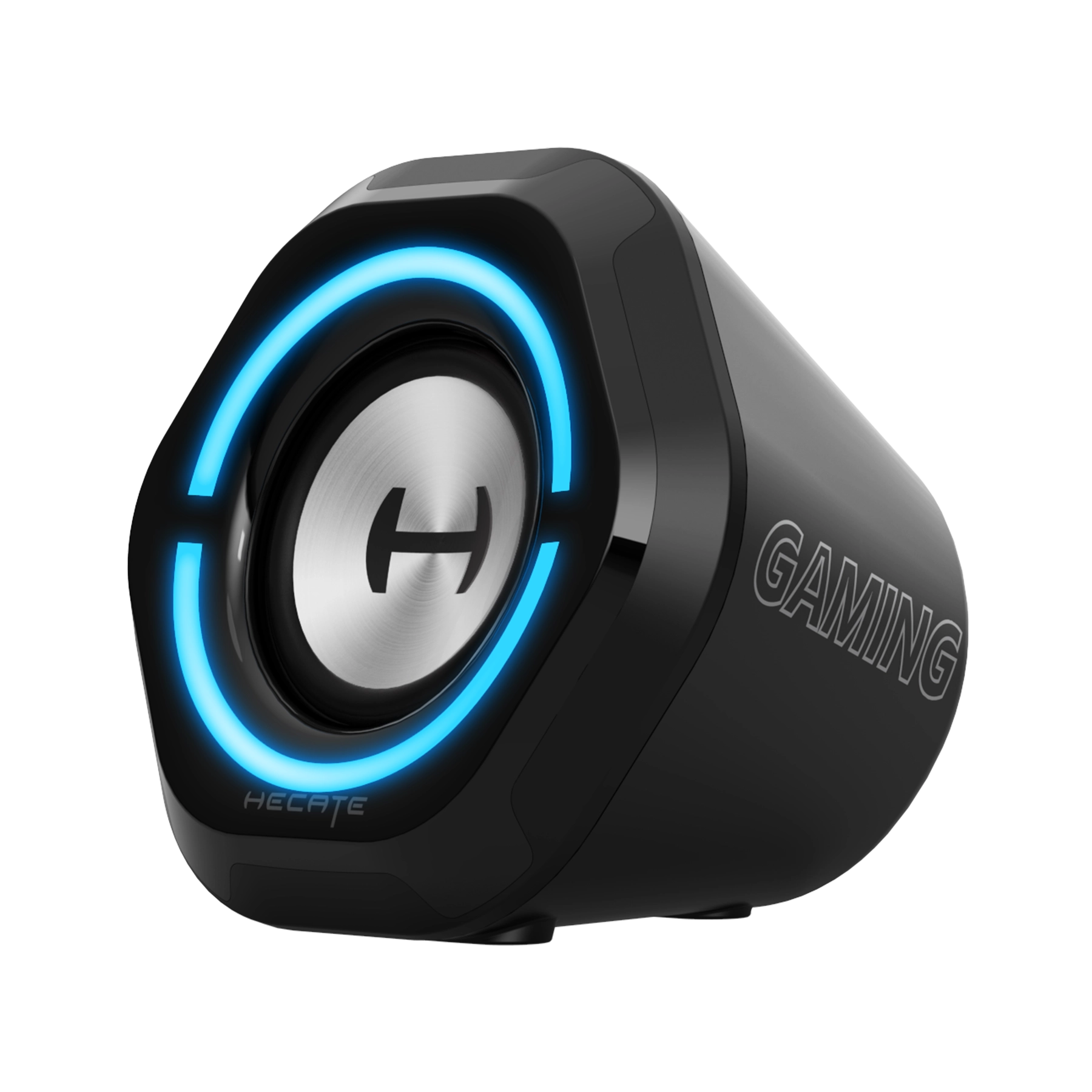 hecategaming speaker black G1000